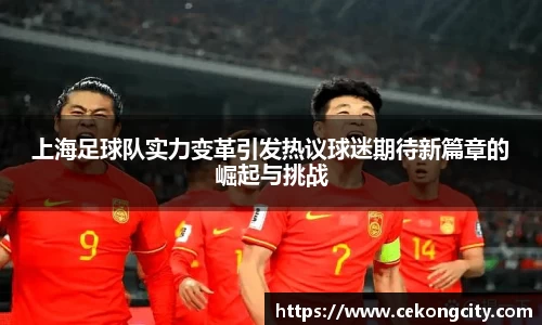 上海足球队实力变革引发热议球迷期待新篇章的崛起与挑战